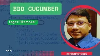#2 BDD Cucumber Tags - Selenium WebDriver Java | Maven