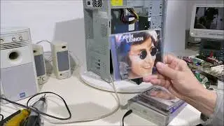 CD Player Salvage