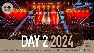 Belgrade Beer Fest 2024 DAY 2 Highlights