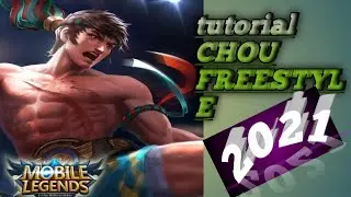 belajar Chou freestyle | tutorial chou freestyle
