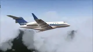 X-Plane 10 - SkyMAXX Pro 1.1 New clouds and customization.
