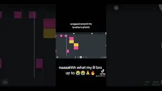 he's like, 11