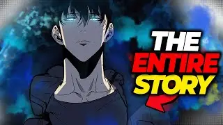 The Entire Solo Leveling Dungeon and Prisoners Arc Explained...