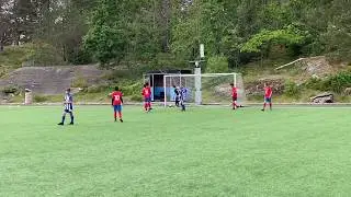 200606 IFK:s höjdpunkter Gunnilse P08- IFK Göteborg P08 3-14