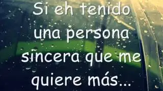 SOLO QUEDE - ZMOKY - CON LETRA