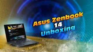 Asus Zenbook 14  Unboxing | Asus ZenBook 14 UX425EA Core i5 11th Gen | First Impression | Portable