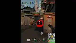 ACE with pistol in first round! #valorant