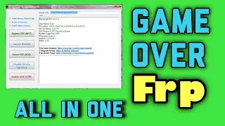 SamsungFRPTool v1.4 Direct Alliance Shiled X | all Samsung FRP bypass 100% Working 