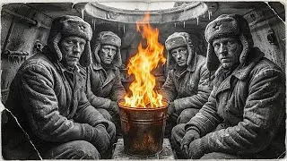 Немцы ЗАМЕРЗАЛИ, а они воевали: тайна Т-34 в −42°C, которую скрывали 80 лет