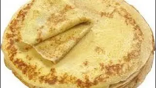 Grandma's PANCAKES!! The most delicious pancakes