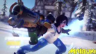 My Overwatch POTG Moments Montage #6 | 𝔊𝔬𝔬𝔡𝔟𝔶𝔢 𝔖𝔶𝔪 շ.օ