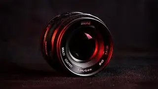 Meike 35mm F/1.4 - обзор объектива