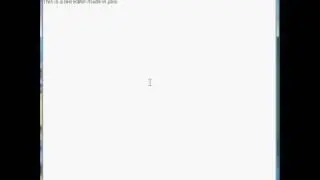 Java text editor