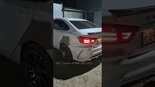 Попкорн (Popband🔥) На Лада Vesta в Хасавюрте
