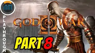 God of War 2 (2007) - Playthrough - Part 8
