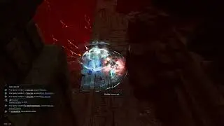 Throne and Liberty Wand/SnS pve Syleus's Abyss 6F farming 5