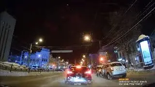 ВОДИТЬ ПО-РУССКИ. ДТП февраль - март 2018 Калуга