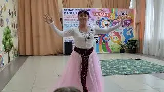 армянский национальный танец 🥰 умничка моя 🙏
