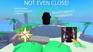 This underrated rune is one of the best for endless because of this! 😱😱 | RPG Simulator UPD 41.5