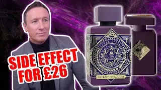 FRAGRANCE WORLD AFTER EFFECT - BEST INITIO SIDE EFFECT CLONE