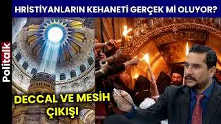 Is the Famous Christian Prophecy Coming True? The Holy Light Mass and the Emergence of the Antich...