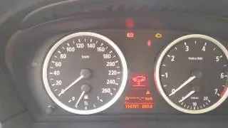 BMW, how to reset the brake pad light on. With broken sensors. Save some money.