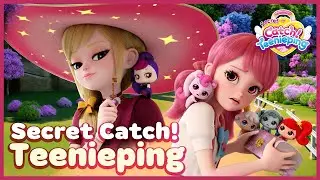 [Secret Catch! Teenieping] 🔑Ep.01 SECRET CATCH! KEY TEENIEPINGS💘