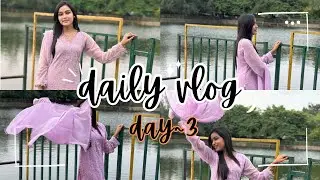 Day -3 Challenge 😞Pura nahi ho paya