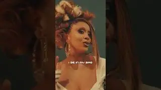 get the bag mamas!! 💰👜👛💃🏽 “In My Bag” out now!! 