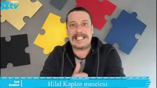 Hilal Kaplan meselesi
