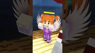 MINEGREEN FUNNY DANCE 😅 - Minecraft 