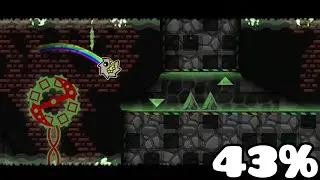 Butiti II by JonathanGD 43% (Avance) [On Mobile] | Geometry Dash