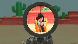 BRAWL STARS - Si me MATA un CAMPER se ACABA el VIDEO!!