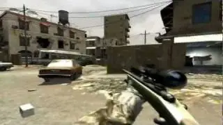 CoD4 Promod Tutorial - Crossfire (PC)
