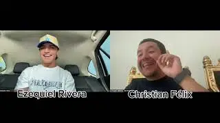 Ezequiel Rivera a sus 14 años y firmó con Los Dogers