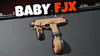 NEW META  BABY  FJX HORUS BUILD is GODLY in MW3! (Best FJX HORUS Class Setup) AFTER UPDATE Fastest *