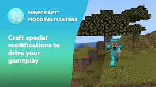 Minecraft Modding Masters UK VO