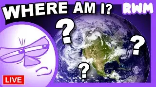 Geoguessr, maybe Press The Button after | RWM