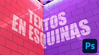 Aprende a aplicar perspectivas en Photoshop CC 2021
