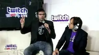 TwitchTv Hoodie Contest At Pax East