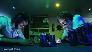 Beer Bar Timelapse