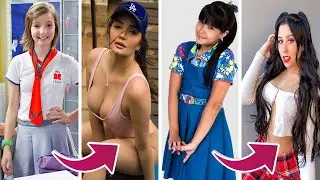 Chiquititas Antes e Depois Como Ficaram as Garotas da Novela