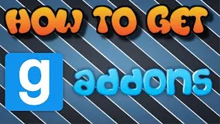 HOW TO GET ADDONS FOR GARRYS MOD 16 STEAM VERSION WORKING!!!