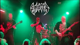SINISTER (DEATH METAL) - The Carnage Ending (Live 2024)