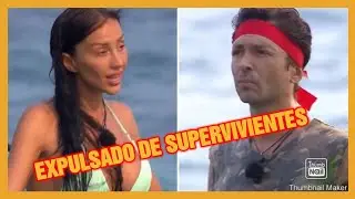 Ángel CRISTO REVELA TRAS SER EXPULSADO DE SUPERVIVIENTES 2024