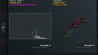 I got complete 37 pass in critical ops (Last Pass)