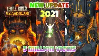 Temple Run 2|new update 2021|Yogieswar Creation-full screen.