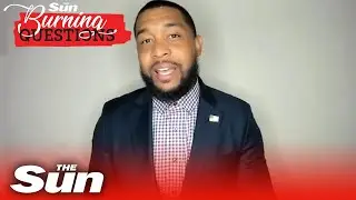 Ex-US Police Officer talks 'Black Lives Matter', taking a knee & protests - Brandon Tatum - BQ #19