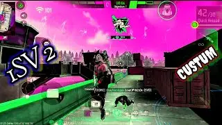 Free Fire Custom How To Custom 1VS2 Most Gameplay