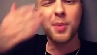 Ответ Егора крида Артему пиндюра из Mband   Instagram   Periscope